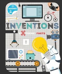 Inventions цена и информация | Книги для подростков и молодежи | kaup24.ee