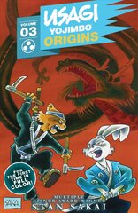 Usagi Yojimbo Origins, Vol. 3: Dragon Bellow Conspiracy цена и информация | Фантастика, фэнтези | kaup24.ee
