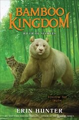 Bamboo Kingdom #2: River of Secrets цена и информация | Книги для подростков и молодежи | kaup24.ee