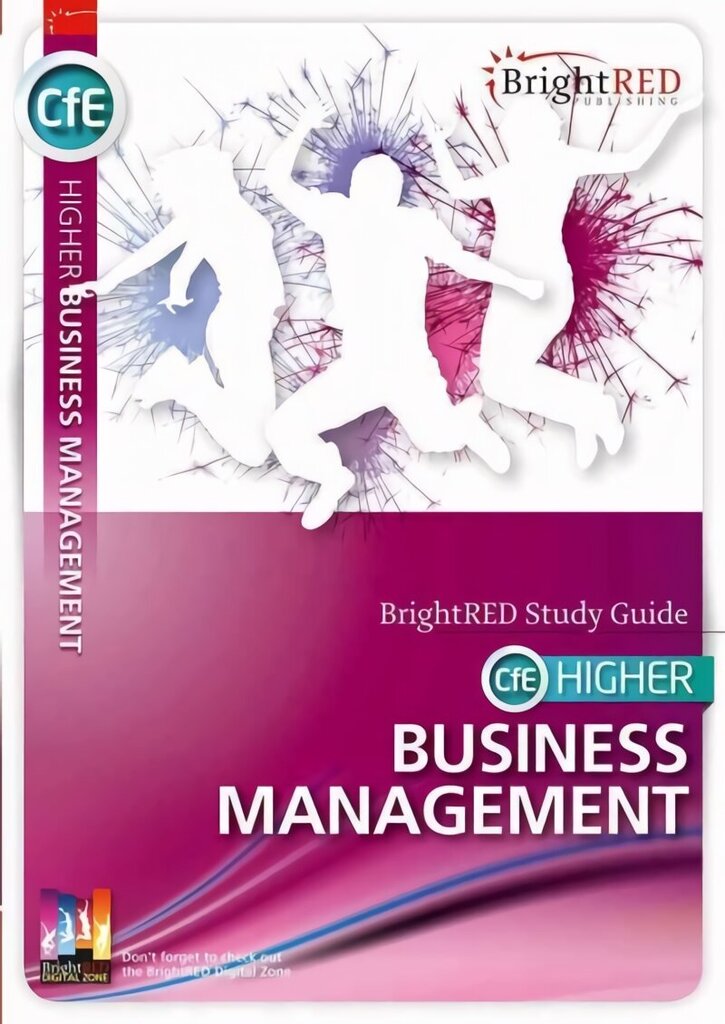 CfE Higher Business Management Study Guide цена и информация | Noortekirjandus | kaup24.ee