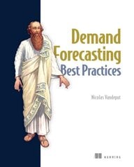 Demand Forecasting Best Practices hind ja info | Kunstiraamatud | kaup24.ee