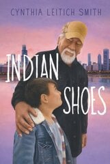 Indian Shoes цена и информация | Книги для подростков и молодежи | kaup24.ee