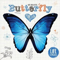 Butterfly цена и информация | Книги для подростков и молодежи | kaup24.ee