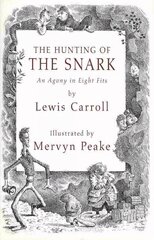 The Hunting of the Snark: An Agony in Eight Fits hind ja info | Luule | kaup24.ee