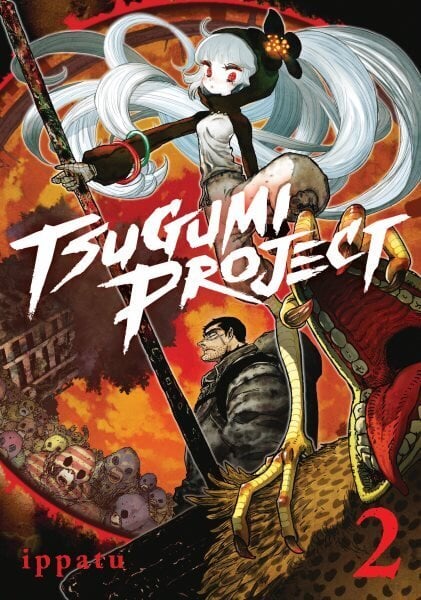 Tsugumi Project 2 hind ja info | Fantaasia, müstika | kaup24.ee