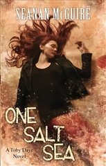 One Salt Sea (Toby Daye Book 5) цена и информация | Фантастика, фэнтези | kaup24.ee