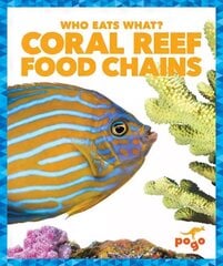 Coral Reef Food Chains цена и информация | Книги для подростков и молодежи | kaup24.ee