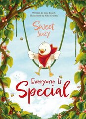 Sweet Suzy. Everyone Is Special цена и информация | Книги для малышей | kaup24.ee