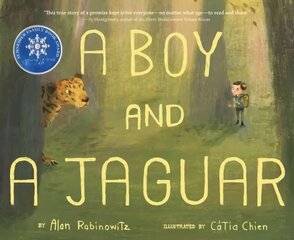 A Boy and a Jaguar цена и информация | Книги для малышей | kaup24.ee