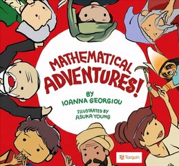 Mathematical Adventures hind ja info | Noortekirjandus | kaup24.ee