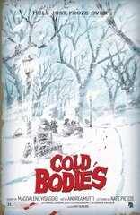 Cold Bodies hind ja info | Fantaasia, müstika | kaup24.ee