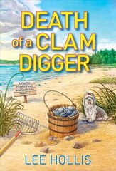 Death of a Clam Digger цена и информация | Фантастика, фэнтези | kaup24.ee