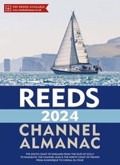 Reeds Channel Almanac 2024 цена и информация | Книги о питании и здоровом образе жизни | kaup24.ee