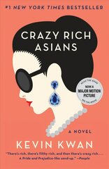 Crazy Rich Asians hind ja info | Fantaasia, müstika | kaup24.ee