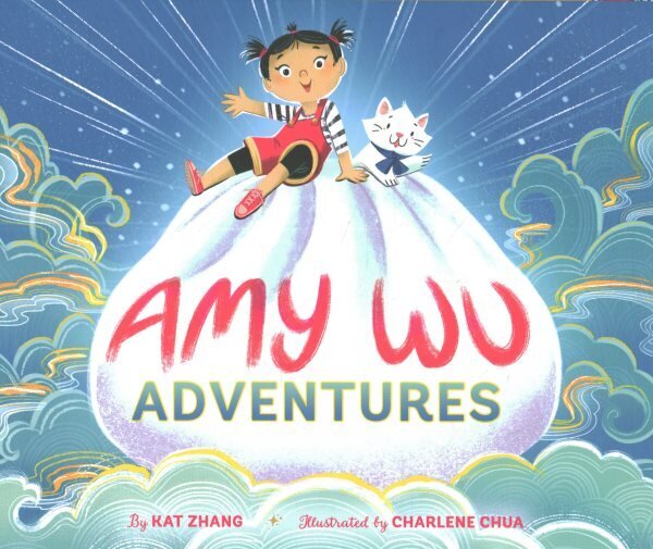 Amy Wu Adventures (Boxed Set): Amy Wu and the Perfect Bao; Amy Wu and the Patchwork Dragon; Amy Wu and the Warm Welcome; Amy Wu and the Ribbon Dance Boxed Set цена и информация | Väikelaste raamatud | kaup24.ee