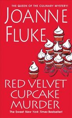 Red Velvet Cupcake Murder цена и информация | Фантастика, фэнтези | kaup24.ee