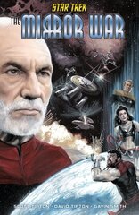 Star Trek: The Mirror War hind ja info | Fantaasia, müstika | kaup24.ee