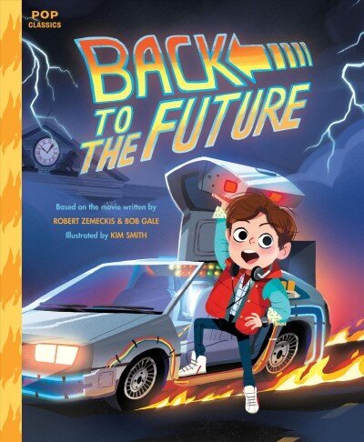 Back To The Future цена и информация | Väikelaste raamatud | kaup24.ee