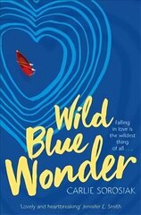 Wild Blue Wonder hind ja info | Noortekirjandus | kaup24.ee