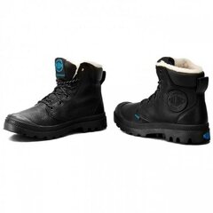 Talvesaapad Palladium Pampa Sport Cuff WPS,must hind ja info | Meeste kingad, saapad | kaup24.ee