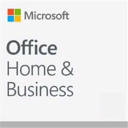 Microsoft Office Mac Home and Business 2021, kõik keeled hind ja info | Operatsioonisüsteemid | kaup24.ee