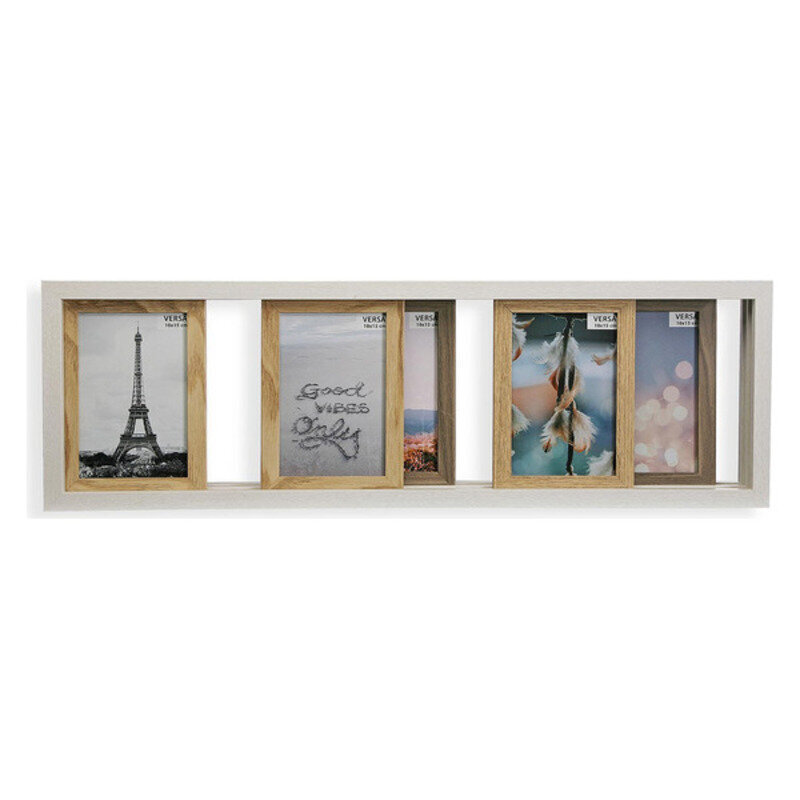Seinapealsed fotoraamid 4,5 x 19,4 x 62 cm hind ja info | Pildiraamid | kaup24.ee