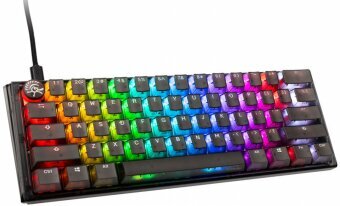 Ducky One 3 Aura RGB Mini цена и информация | Klaviatuurid | kaup24.ee