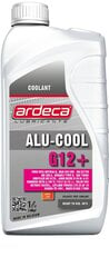 Охлаждающая жидкость Ardeca Alucool G12+, 1 л цена и информация | Очищающие и охлаждающие жидкости | kaup24.ee