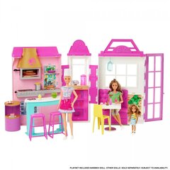 Ресторан Barbie (HBB91) цена и информация | Игрушки для девочек | kaup24.ee
