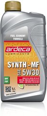 Õli Ardeca Synth-MF 5W-30, 1 l hind ja info | Mootoriõlid | kaup24.ee