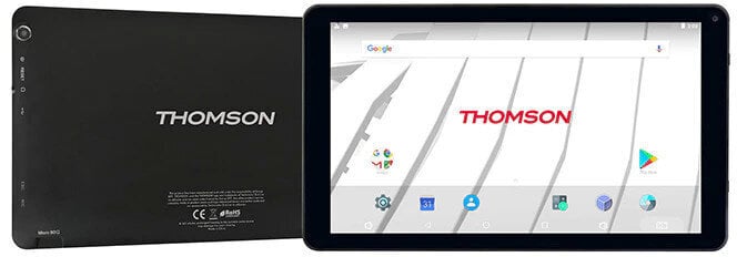 Thomson TEO10 LTE hind ja info | Tahvelarvutid | kaup24.ee