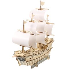 Konstruktor, kokkupandav laev lastele hind ja info | Klotsid ja konstruktorid | kaup24.ee