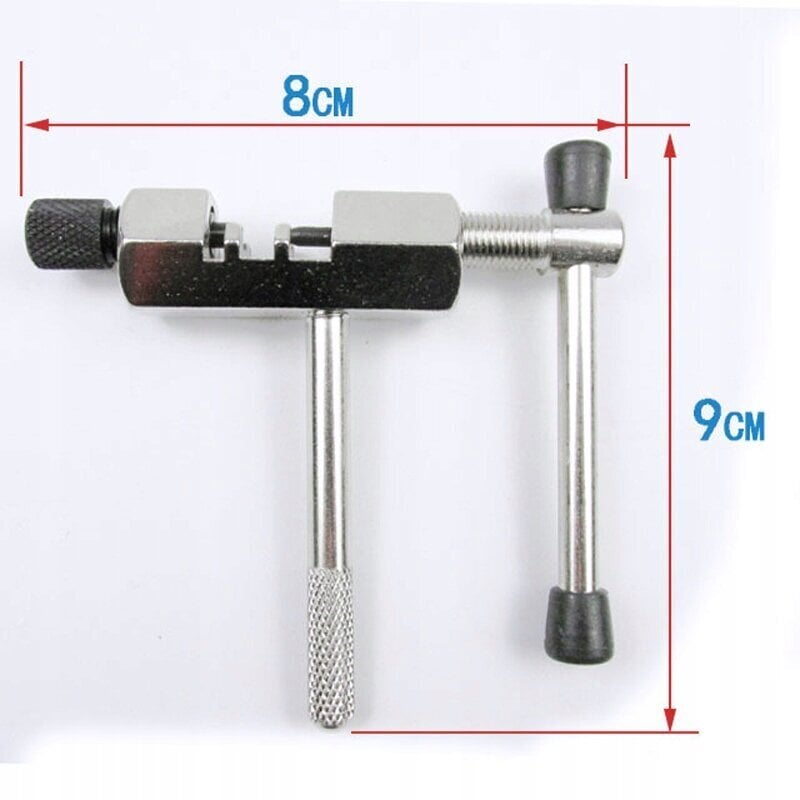 Jalgratta ketitööriist ER4 ER40026, hõbedane hind ja info | Jalgratta tööriistad, hooldustooted | kaup24.ee