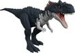 Dinosauruse kujuke Rajasaurus Mattel Jurassic World HDX45 цена и информация | Poiste mänguasjad | kaup24.ee