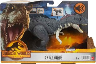 Dinosauruse kujuke Rajasaurus Mattel Jurassic World HDX45 цена и информация | Игрушки для мальчиков | kaup24.ee