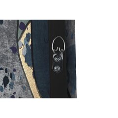 Картина DKD Home Decor 83 x 4,5 x 122,5 cm 83 x 4,5 x 123 cm Попугай Тропический (2 штук) цена и информация | Настенные деревянные декорации | kaup24.ee