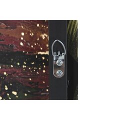 Картина DKD Home Decor 83 x 4,5 x 122,5 cm 83 x 4,5 x 123 cm Попугай Тропический (2 штук) цена и информация | Настенные деревянные декорации | kaup24.ee