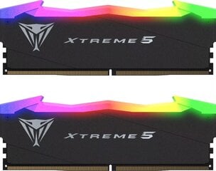 Patriot Viper Xtreme RGB цена и информация | Оперативная память (RAM) | kaup24.ee