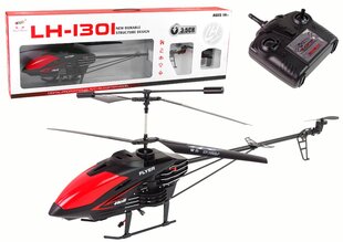 LH-1301 2.4G kaugjuhitav helikopter, must hind ja info | Poiste mänguasjad | kaup24.ee