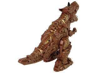 Kaugjuhitav dinosaurus, mis laseb auru välja Lean Toys hind ja info | Poiste mänguasjad | kaup24.ee