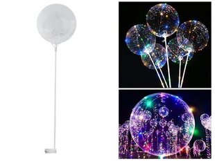 Блестящий шар LED цена и информация | Воздушные шары | kaup24.ee