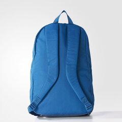 Seljakott Adidas Versatile AY5121 S, sinine цена и информация | Рюкзаки и сумки | kaup24.ee