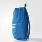 Seljakott Adidas Versatile AY5121 S, sinine hind ja info | Spordikotid, seljakotid | kaup24.ee