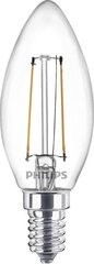 Led pirn Philips Classic цена и информация | Лампочки | kaup24.ee