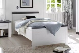 SIENA voodiraam koos voodipeatsi ja tallalauaga, 100x200 cm hind ja info | Voodid | kaup24.ee