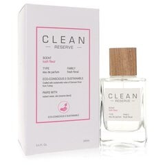 Parfüümvesi naistele Clean Reserve Lush Fleur EDP, 100 ml hind ja info | Naiste parfüümid | kaup24.ee