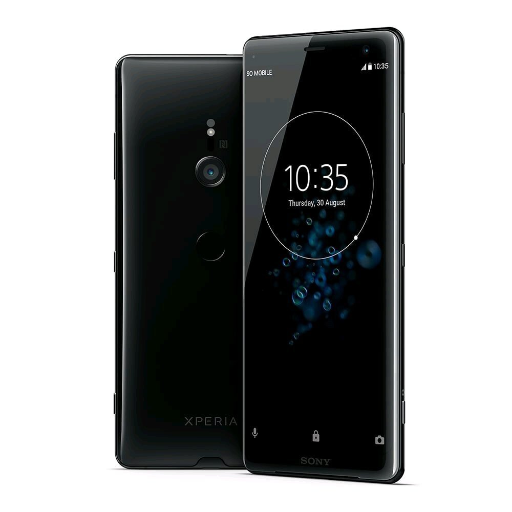 Sony Xperia XZ3, Dual SIM 4/64GB Black цена и информация | Telefonid | kaup24.ee