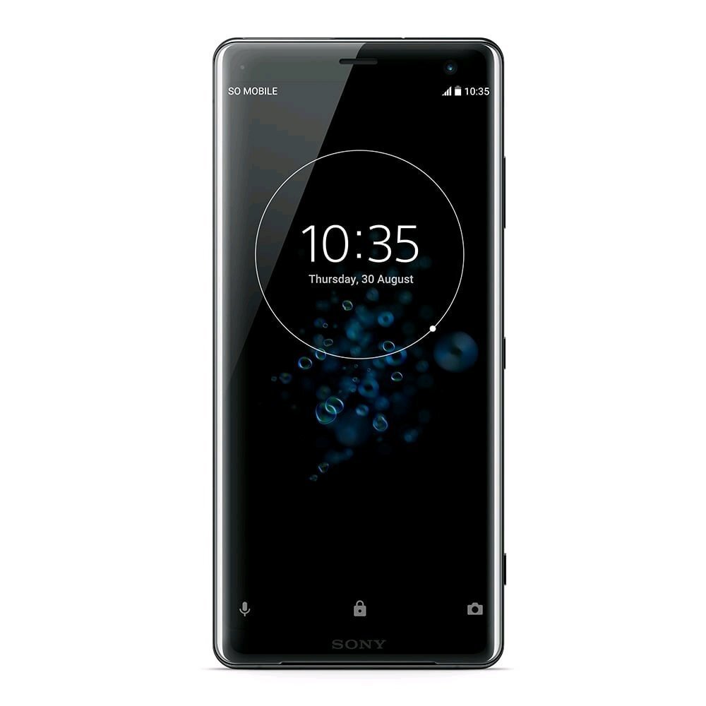 Sony Xperia XZ3, Dual SIM 4/64GB Black цена и информация | Telefonid | kaup24.ee