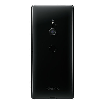 Sony Xperia XZ3, Dual SIM 4/64GB Black цена и информация | Telefonid | kaup24.ee