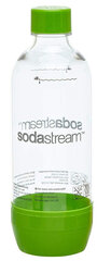 Komplekt SodaStream 1000 ml pudel, Pepsi siirup 440 ml hind ja info | Mulliveemasinad | kaup24.ee